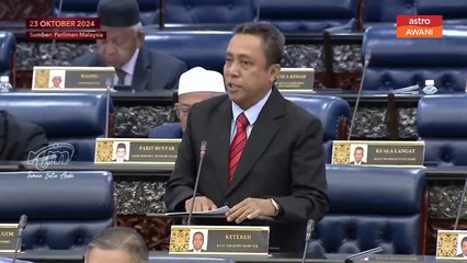 Isu pelarasan pencen dan bantuan sara hidup masih berpanjangan