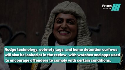 Nudge Technology and Home Detention Curfews Explained