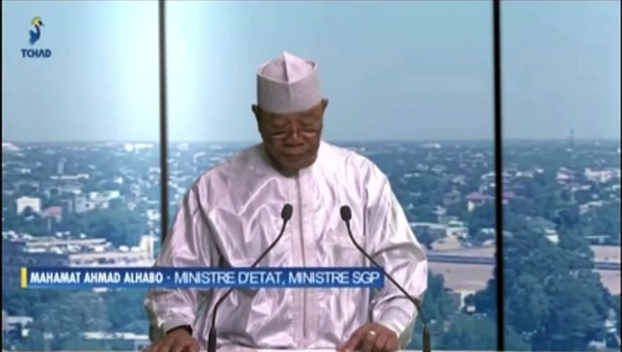 Tchad Dr Succes Masra Pr Sident Du Parti Les Transformateurs Est