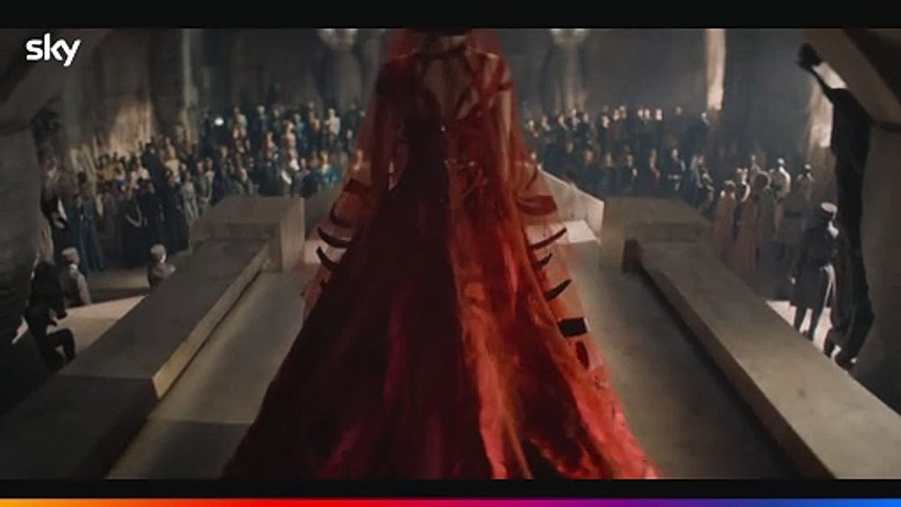 Dune - Prophecy (Trailer ufficiale HD)