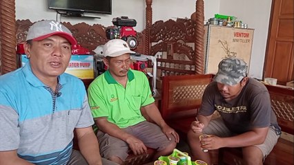 NOTARIS BANGGA JADI PETANI - Magister Kenotariatan Langsung Jadi Petani dan Peternak
