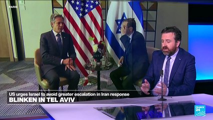 54% of Israelis would prefer Donald Trump to become the Americain president rather than Kamala Harris