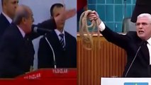 Yine yeniden ip siyaseti! Müsavat Dervişoğlu Bahçeli'nin 2007 de attığı ipi Bahçeli'ye fırlattı