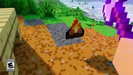 Tráiler de Bundles of Bravery para Minecraft