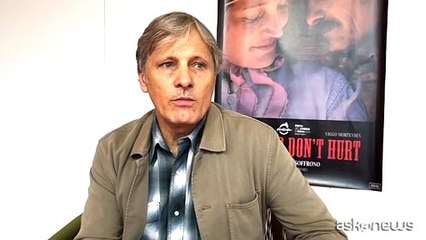 Viggo Mortensen racconta il suo western femminista "I morti non soffrono"