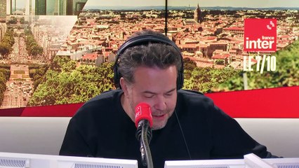 Lucie Prost, invitée de "Nouvelles têtes"