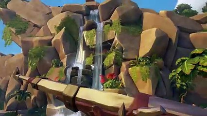 Season 14 des Piraten-MMOs Sea of Thieves lässt euch endlich schleichen und sogar als Fässer verkleiden