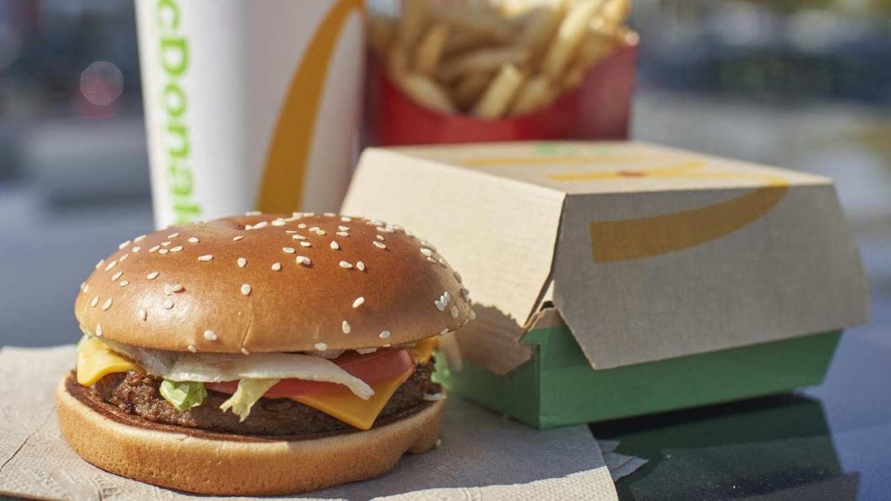 Koli-Bakterien in Hamburgern: McDonald’s in USA unter Druck