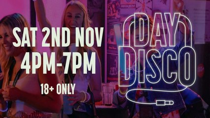 What's on in Wigan (October 28-November 3)