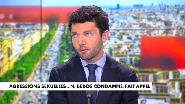 Florian Tardif : «Quand on subit des agressions sexuelles, c’est répété et ça crée des traumatismes»