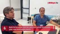 Yuttuğu çatal bilimsel makaleye konu olacak