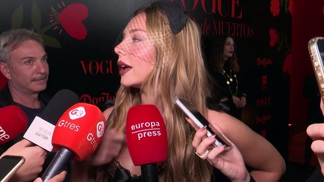 Ester Expósito confiesa que no tiene que tener pareja para que su corazón esté contento