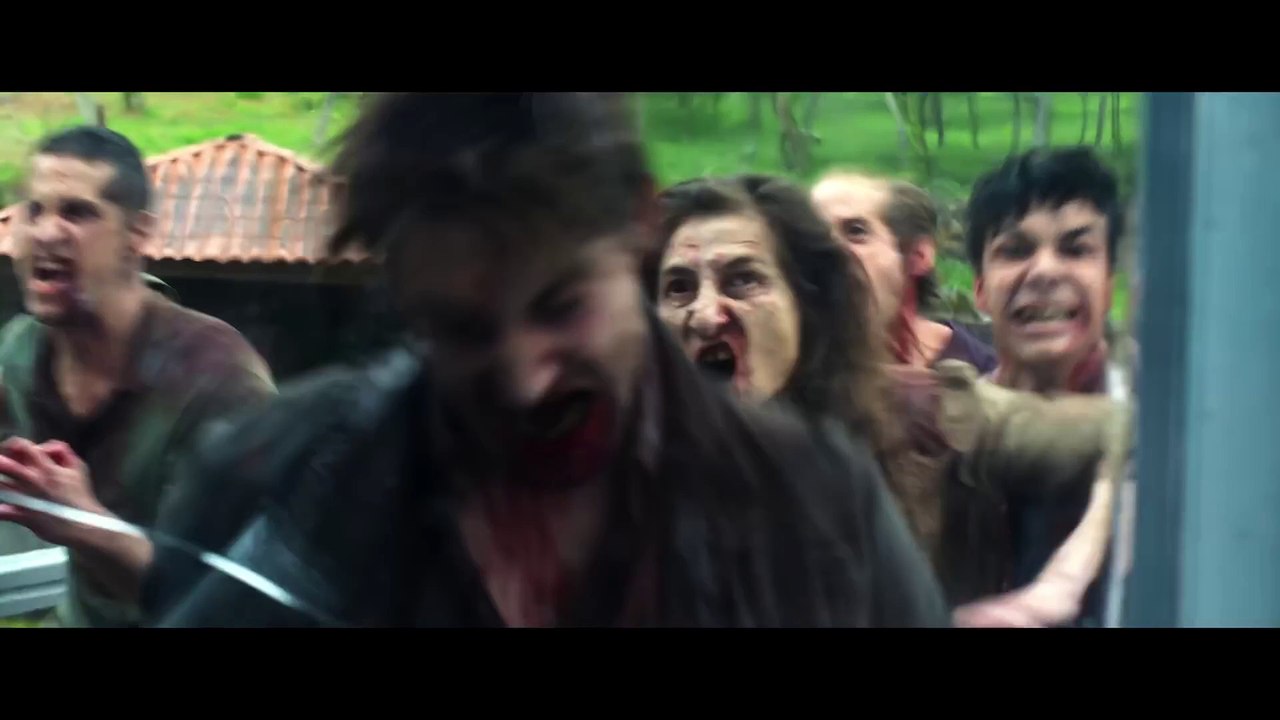 Apocalipsis Z: El principio del fin Tráiler