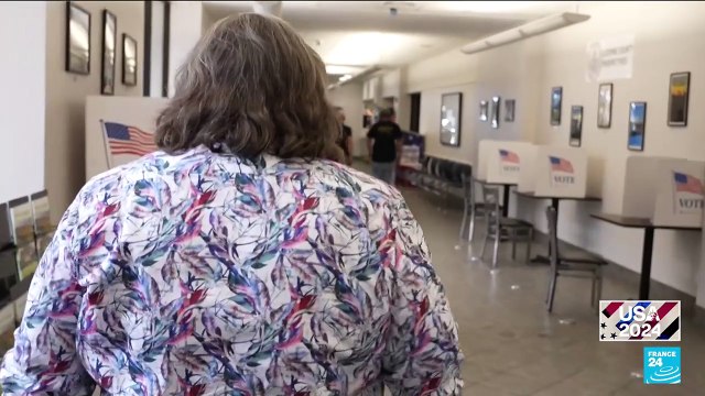 In Pennsylvania, local officials are fighting the spread of misinformation undermining the voting process