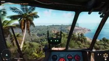 FARCRY 6 / HELİKOPTER KULLANMA-1