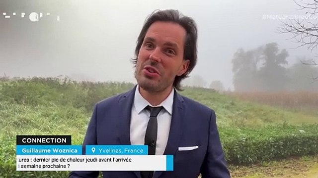 Températures : dernier pic de chaleur jeudi avant l’arrivée du froid la semaine prochaine ?
