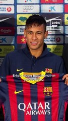 Modern futbola yenik düşen ilk futbolcu! Neymar Jr...