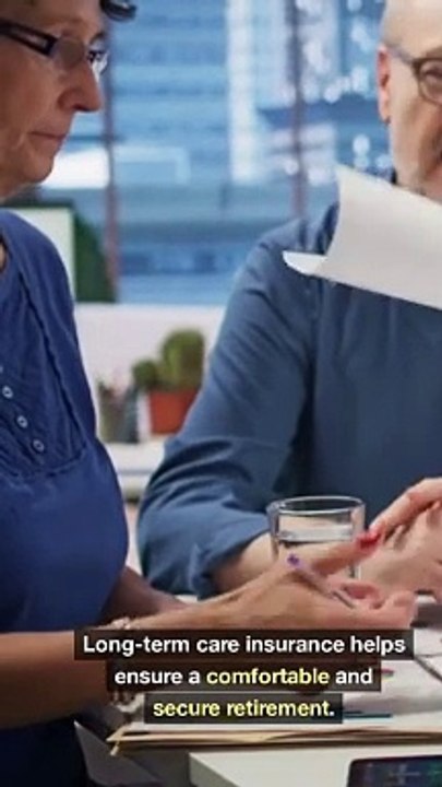 Long-Term Care Insurance Securing Your Golden Years