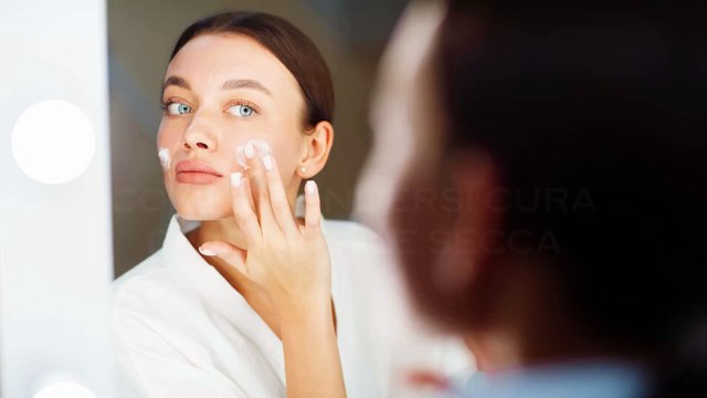 Cosa fare e cosa non fare quando si ha la pelle secca 