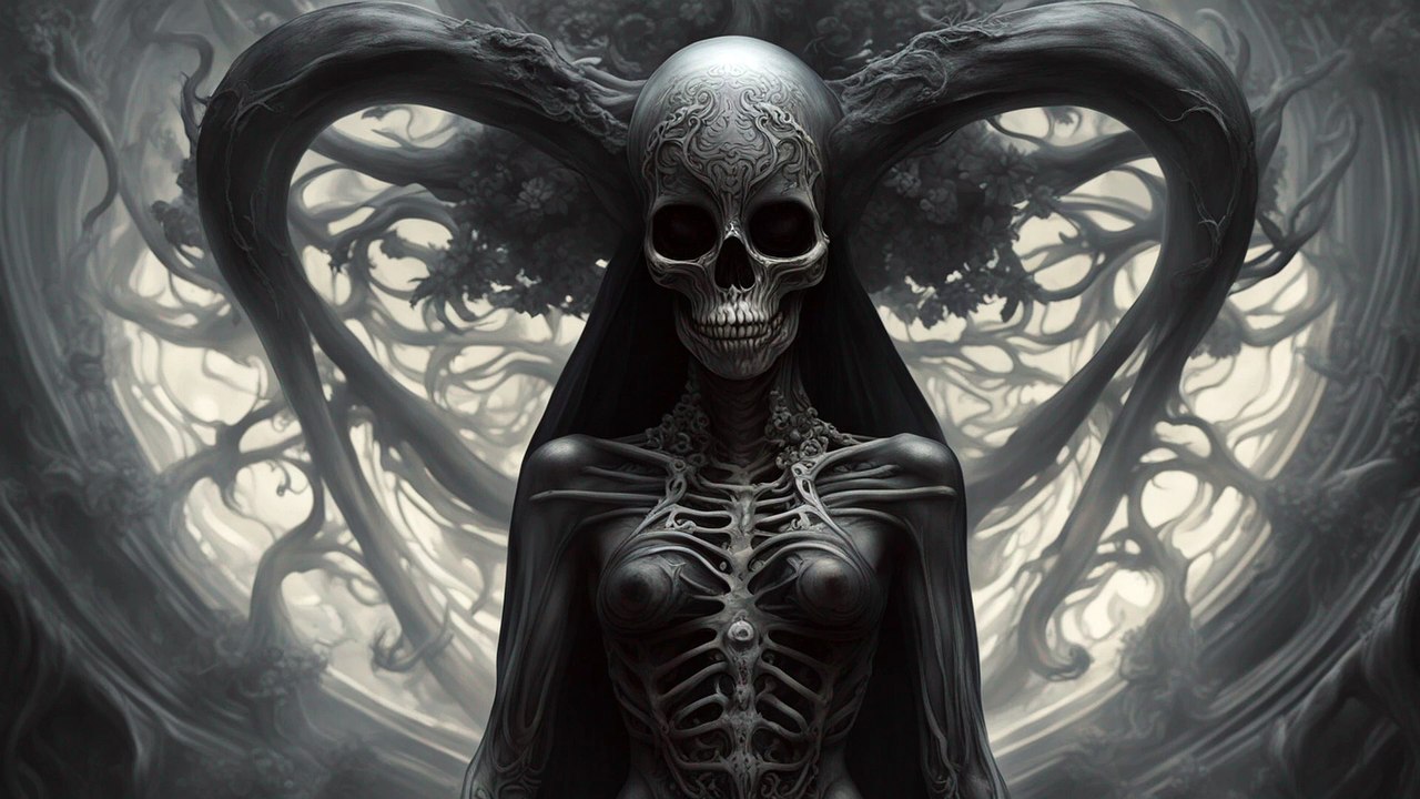 Best of Deep Techno Music Mix 2024 October Part 12