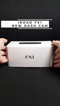 I ROAD FX1 |Dash Camera For Car | Dashcam |Best Dash camera for car in India