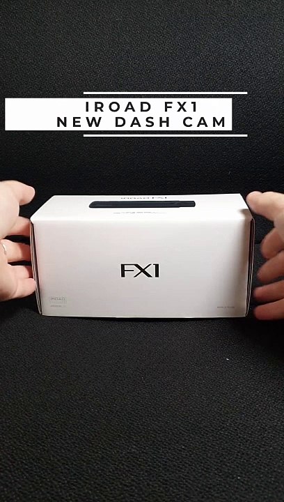 I ROAD FX1 |Dash Camera For Car | Dashcam |Best Dash camera for car in India