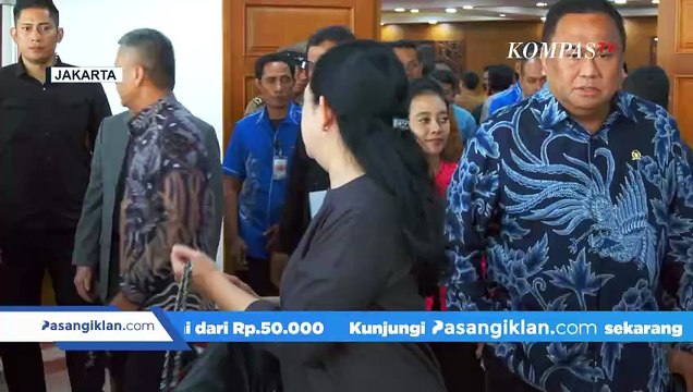 Puan Maharani Setujui Penambahan 2 Komisi DPR RI, Apa Alasannya?