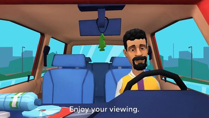 THE POWER OF LOVE... THIS IS WHY YOU HAVE TO LOVE YOUR PARTNER ABOVE ALL (Christian Animation)