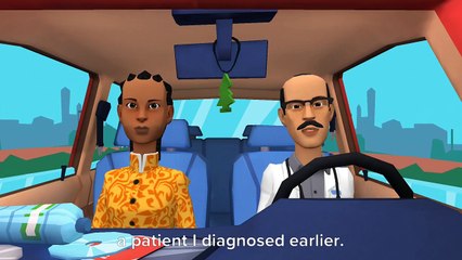 THIS IS HOW SHE LEARNT THE LESSON OF LIFE IN A HARDEST MANNER (CHRISTIAN ANIMATION)