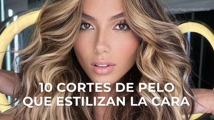 10 cortes de pelo que estilizan la cara