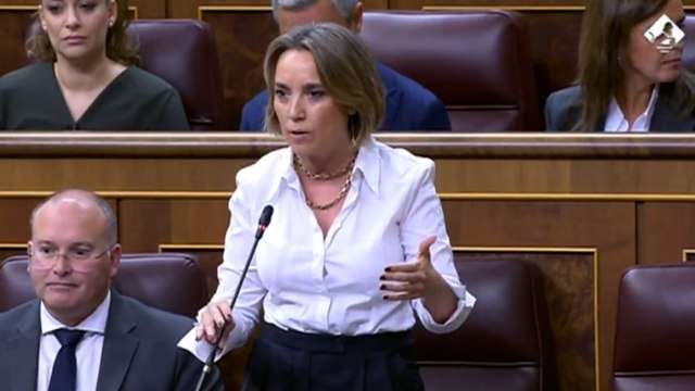 Gamarra a Montero: Saquen sus manos de RTVE. Dejen de usar las instituciones para tapar su corrupción