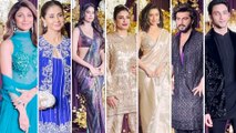 Kajol, Riteish - Genelia जैसे कई सितारों ने Manish Malhotra की दिवाली पार्टी में बिखेरा ग्लेमर का जादू