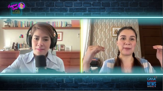 What’s the most important lesson for Nadine Samonte? | Surprise Guest with Pia Arcangel