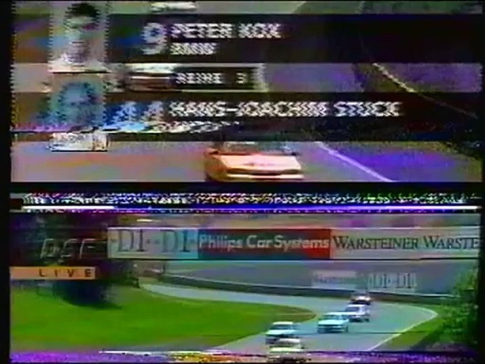 STW 1995 - Spielberg - Rennen 2