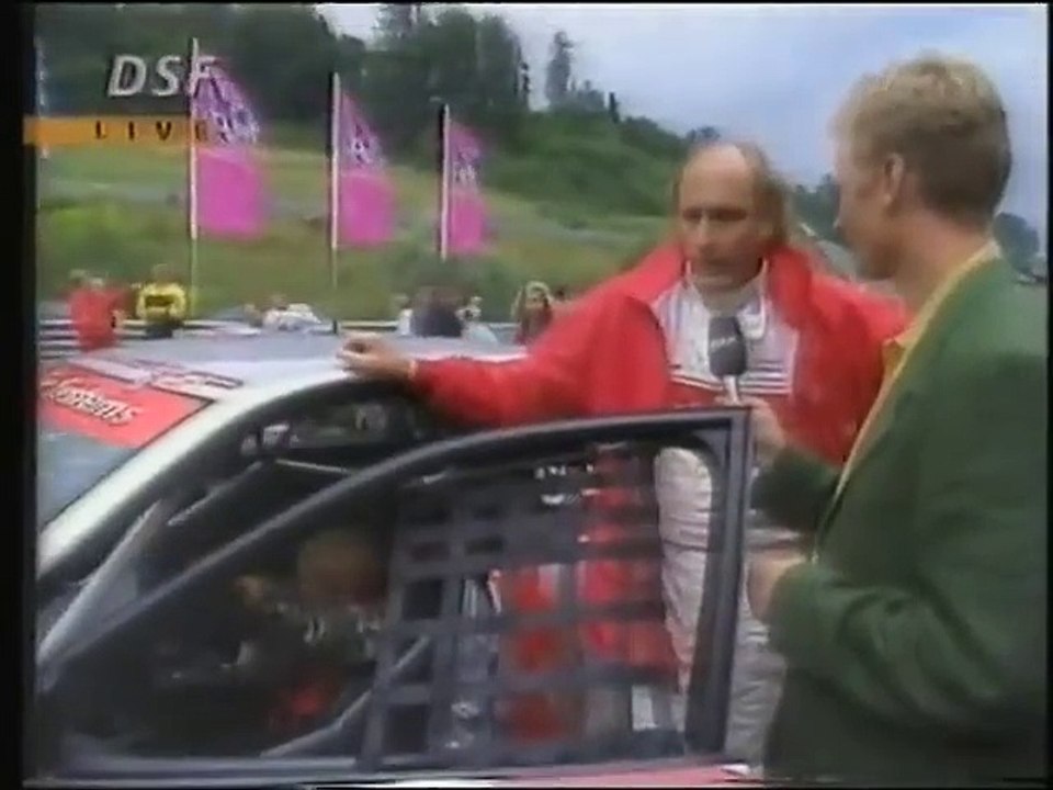 STW 1995 - Salzburg - Rennen 2