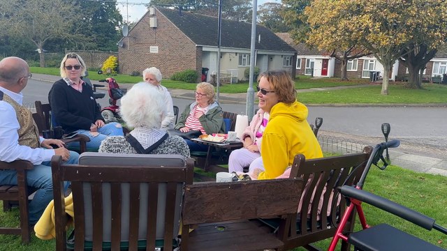 Broadstairs residents' anger at removal of wellbeing hub