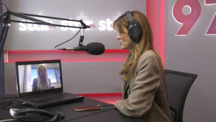 Η Οικονομική Αναλύτρια, Δάφνη Γρηγοριάδη στον STARFM