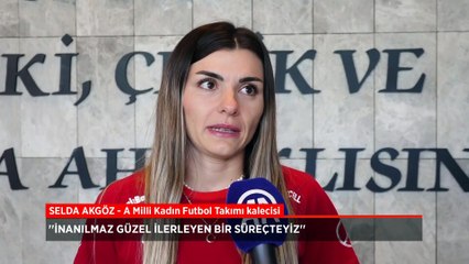 Selda Akgöz'den taraftarlara destek çağrısı