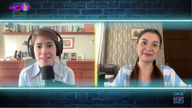 Paano nga ba nagsimula ang career ni Nadine Samonte sa showbiz? | Surprise Guest with Pia Arcangel