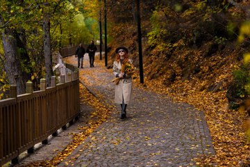 Doğayla baş başa vakit geçirilebilecek bir vaha! Karagöl Tabiat Parkı