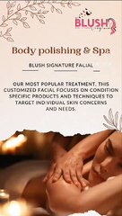 Blush Virginia Beauty and SPA in Sterling