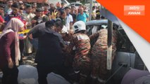 Kadar kemalangan libat pelajar sekolah membimbangkan