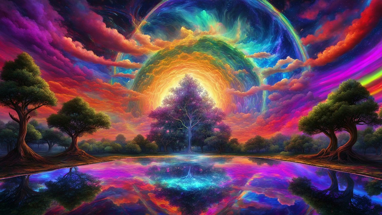 Best Of Psytrance Music Mix 2024 October Part 12