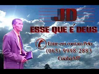 Essse que é Deus Cantor JD