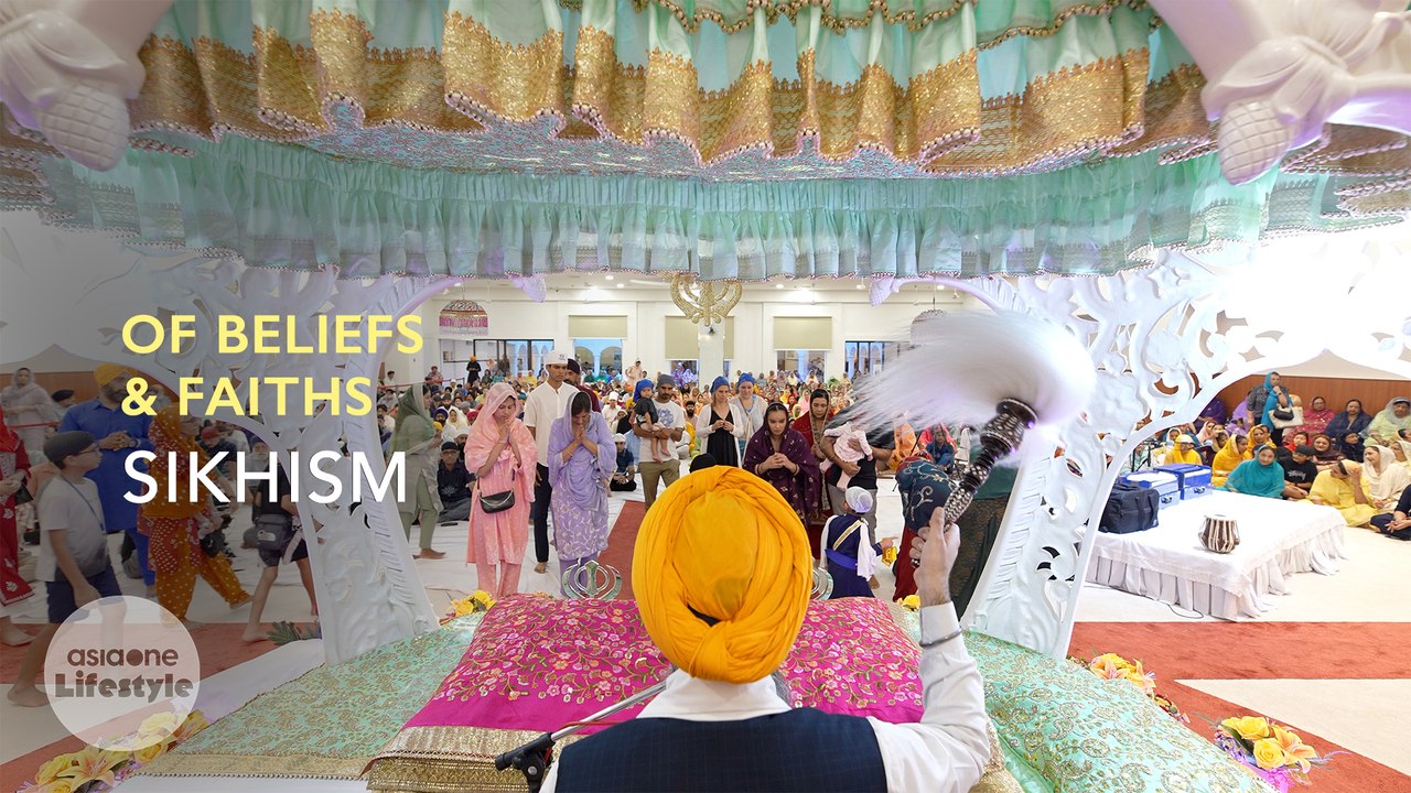 Sikhism in Singapore | Of Beliefs & Faiths