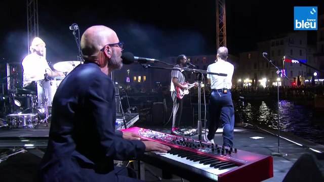 Ycare chante Eau de javel au France Bleu Live La CIotat