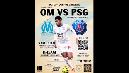 Replay de l'OM au Café avec Romain Haering !