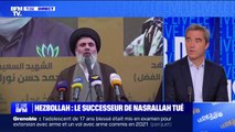 Liban: Israël annonce avoir tué le successeur du chef du Hezbollah