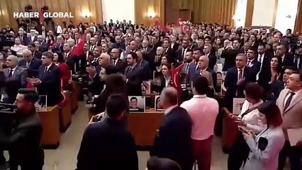 Müsavat Dervişoğlu: Bizim cesetlerimizi çiğnemeden bu cani başı, bu Meclis'e giremez