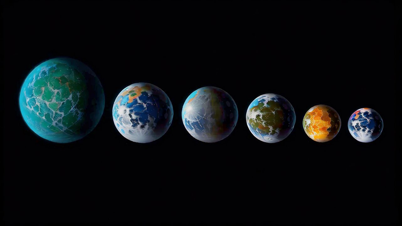 Mars, la nouvelle odyssée : la Terre sous le microscope